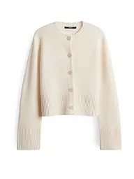 SOMEDAY | Cardigan en cachemire TEOLA | Crème