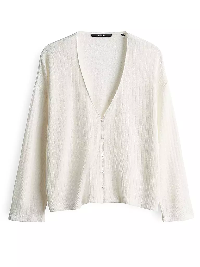 SOMEDAY | Cardigan KEMARTA | Crème