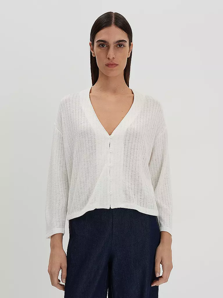 SOMEDAY | Cardigan KEMARTA | Crème