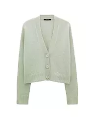SOMEDAY | Cardigan SOPO_TUNJA | Vert clair