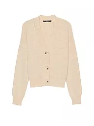 SOMEDAY | Cardigan TAKOYA | Crème