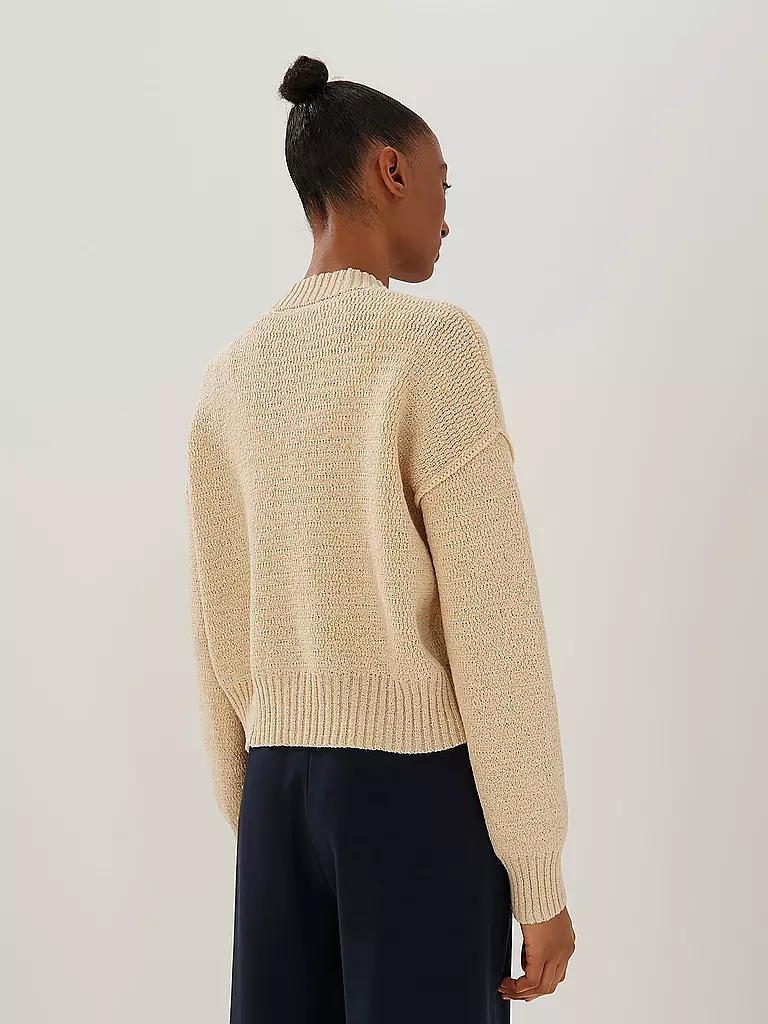 SOMEDAY | Cardigan TAKOYA | Crème