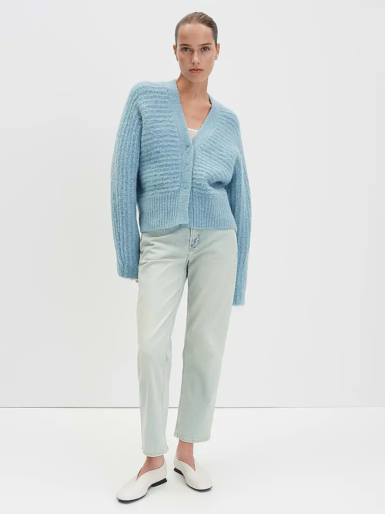 SOMEDAY | Cardigan TAMAIA | Bleu clair