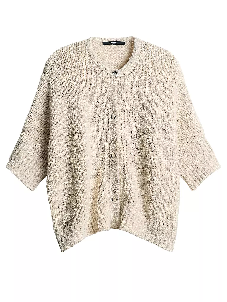 SOMEDAY | Cardigan TIBELITA | beige