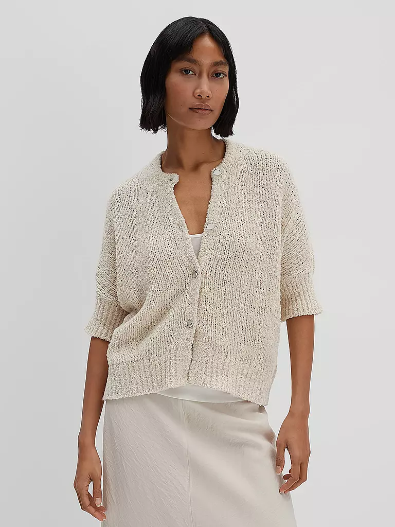SOMEDAY | Cardigan TIBELITA | beige