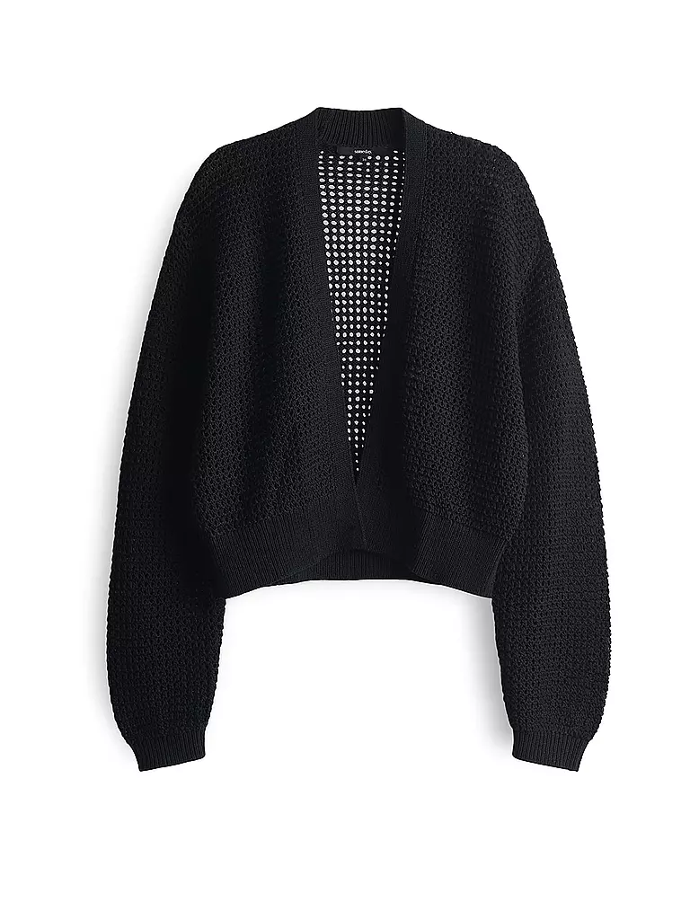 SOMEDAY | Cardigan TOMINA | schwarz