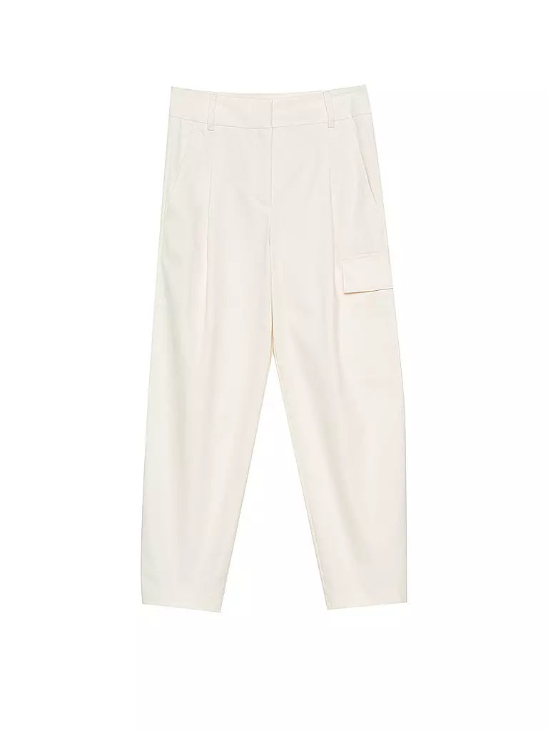 SOMEDAY | Cargohose 7/8  | Crème