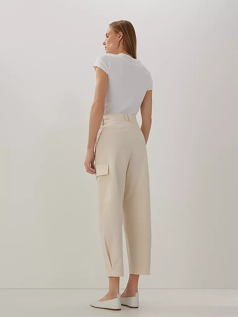 SOMEDAY | Cargohose 7/8  | Crème