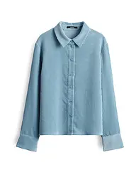 SOMEDAY | Hemdbluse ZORTNEY BOLD | Bleu clair