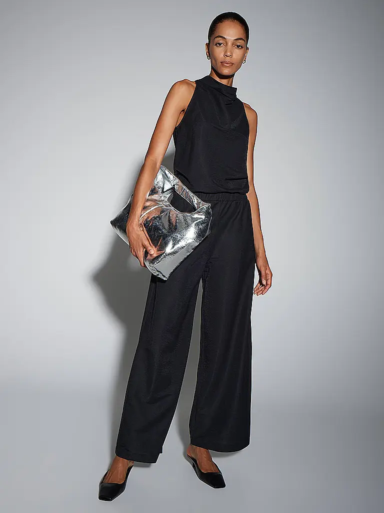 SOMEDAY | Combinaison CINEA | Noir