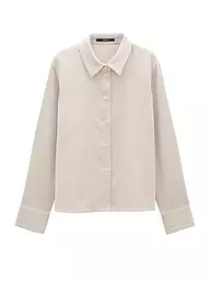 SOMEDAY | Cordbluse ZORTNEY DETAIL | Crème