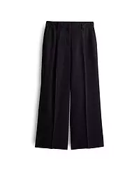 SOMEDAY | Culotte CELINO CROPPED | Noir