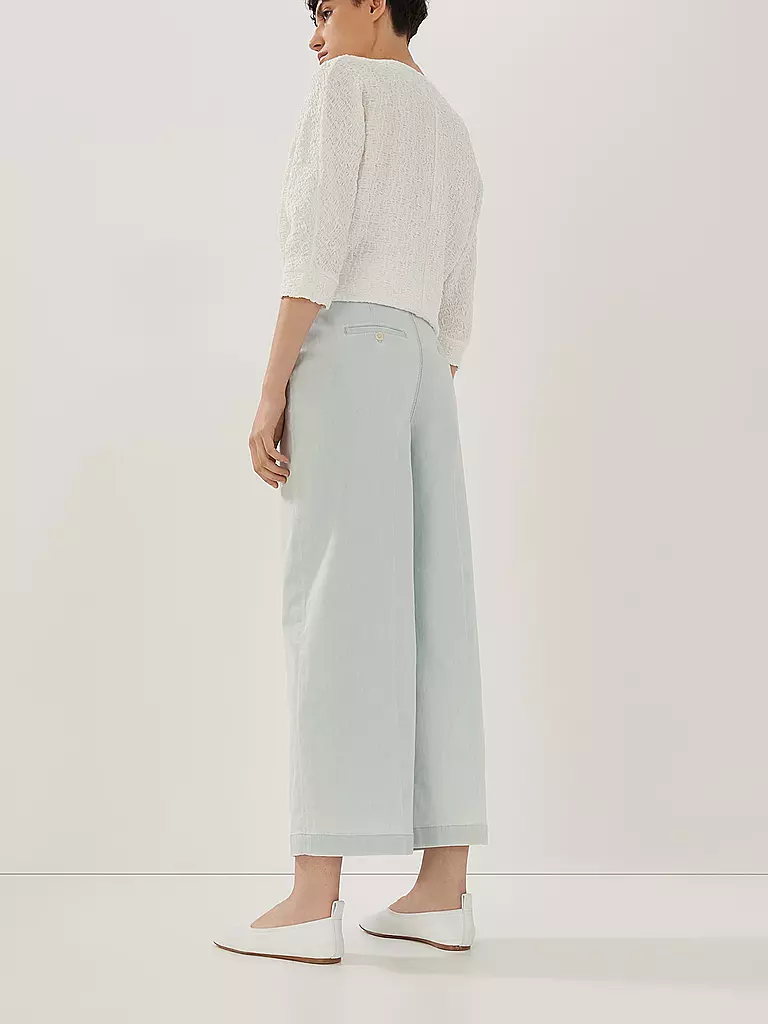 SOMEDAY | Culotte CENATU DENIM | Bleu