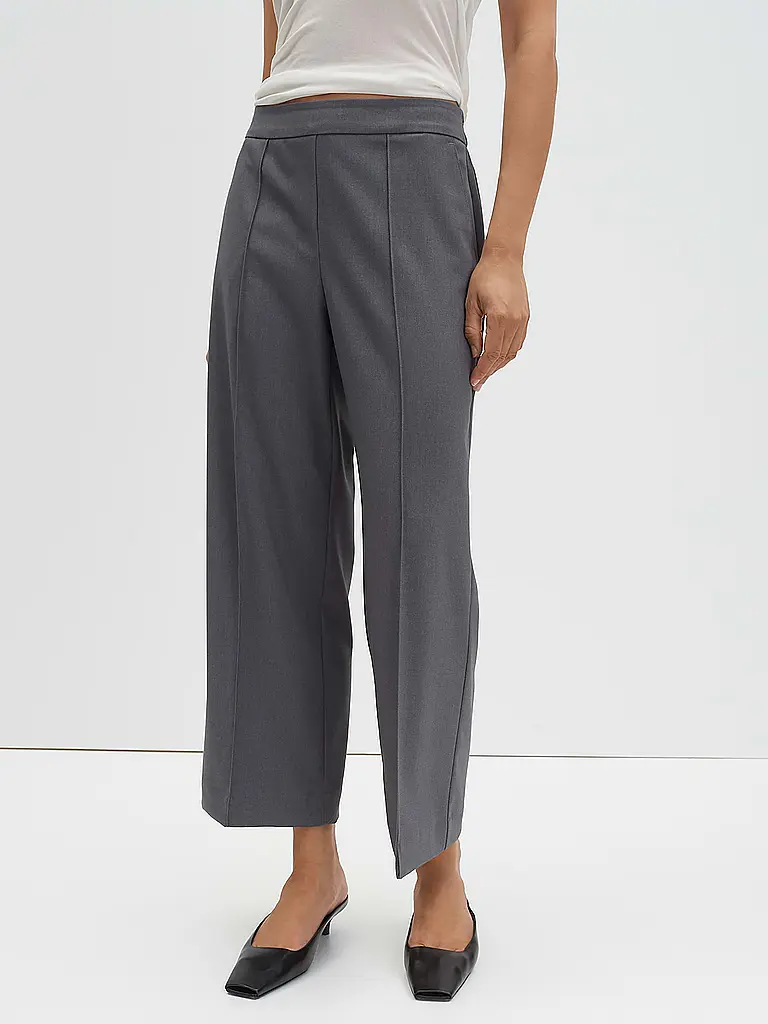 SOMEDAY | Culotte CHARLIE CROPPED WIDE | 