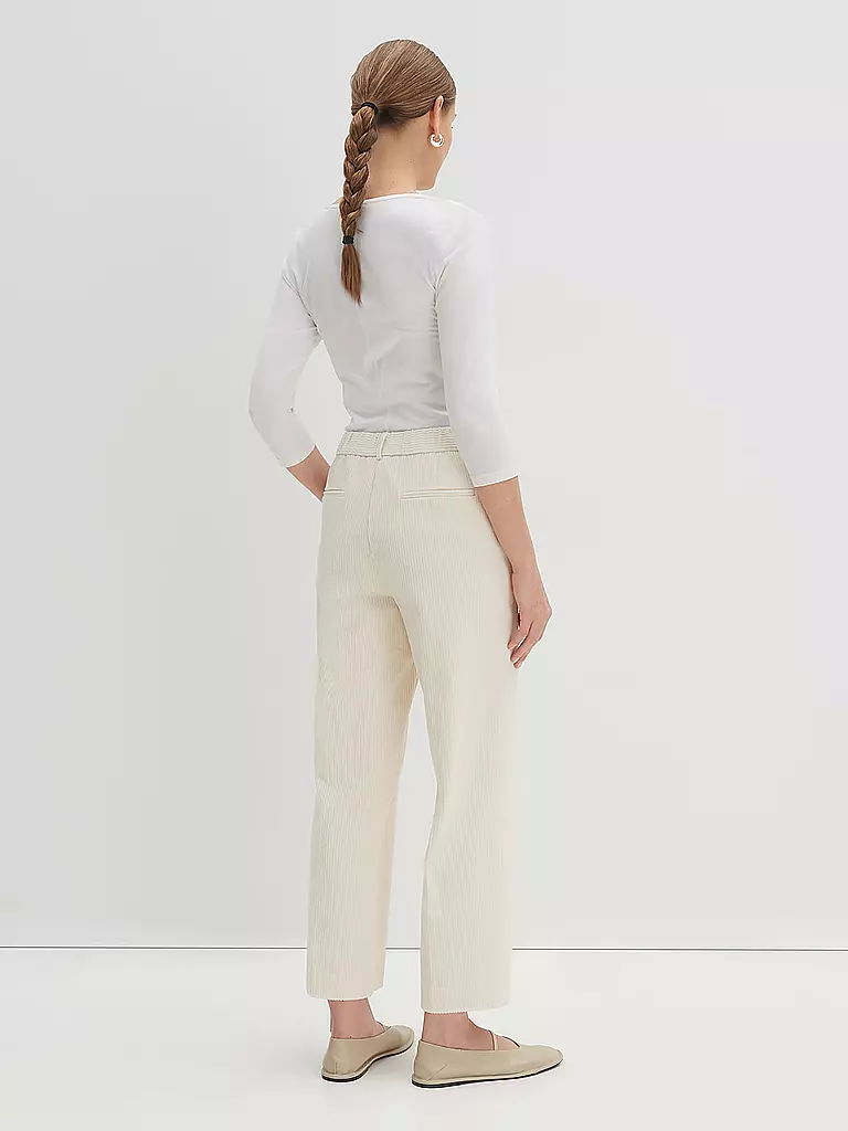 SOMEDAY | Culotte CISILIA CORDUROY | Crème