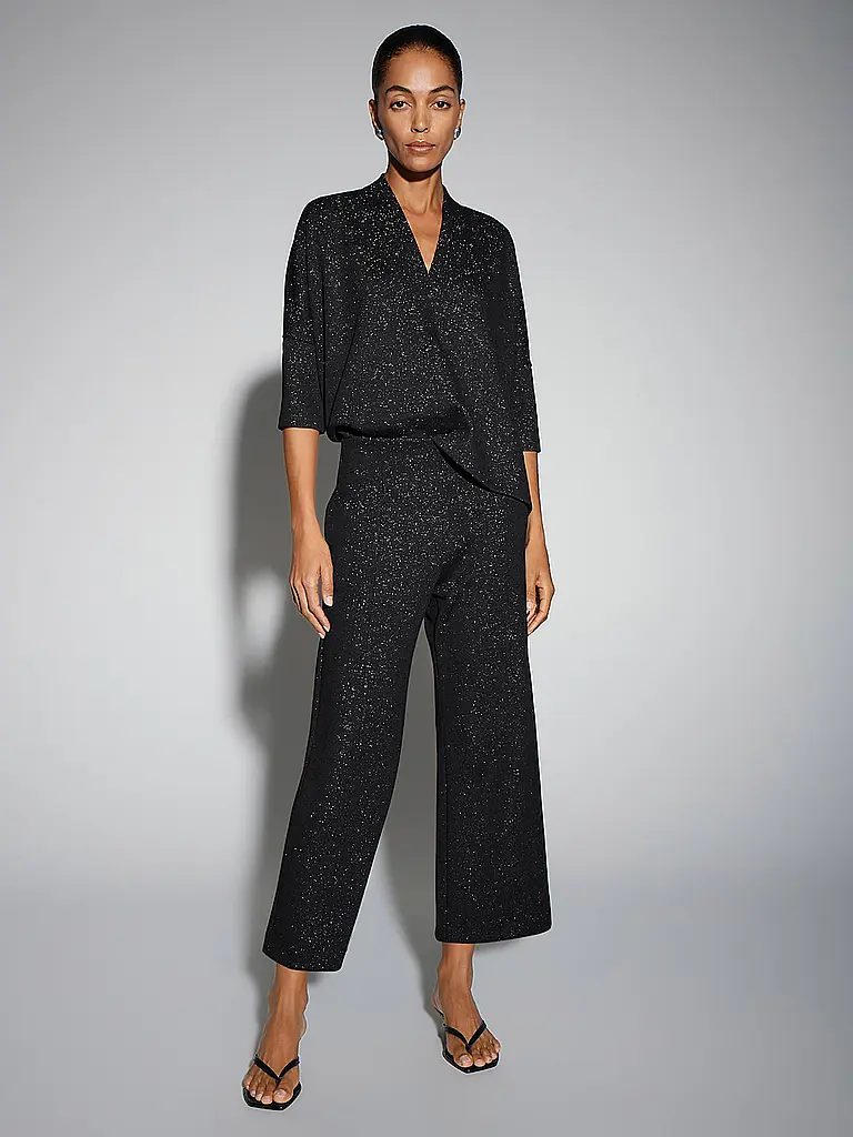 SOMEDAY | Culotte CURILO GLAM | Noir