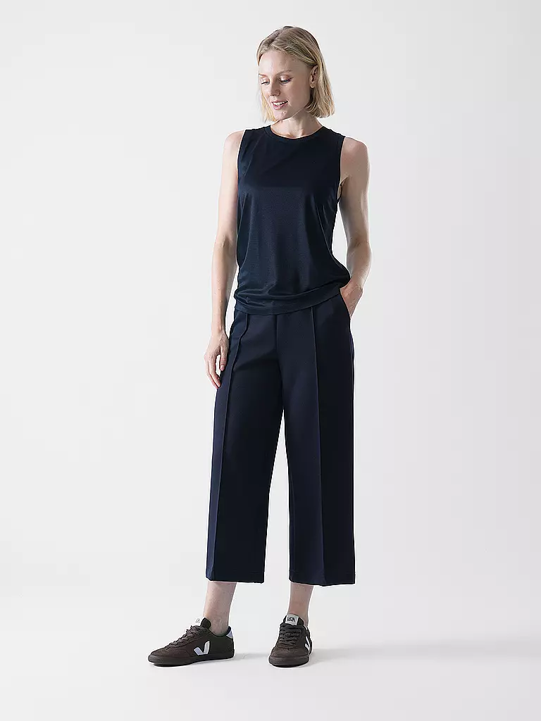 SOMEDAY | Culotte CURILO LINE | blau