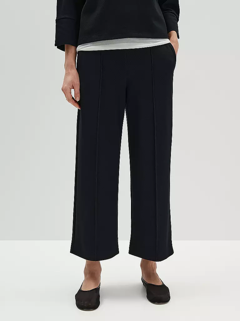 SOMEDAY | Culotte CURILO SLEEK | Noir