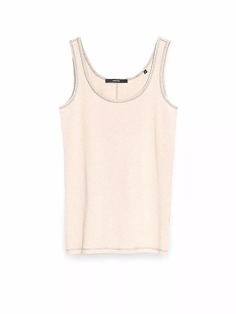SOMEDAY | Débardeur "Kaethi" | beige