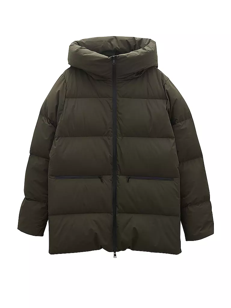 SOMEDAY | Daunenjacke VANOUK | Vert