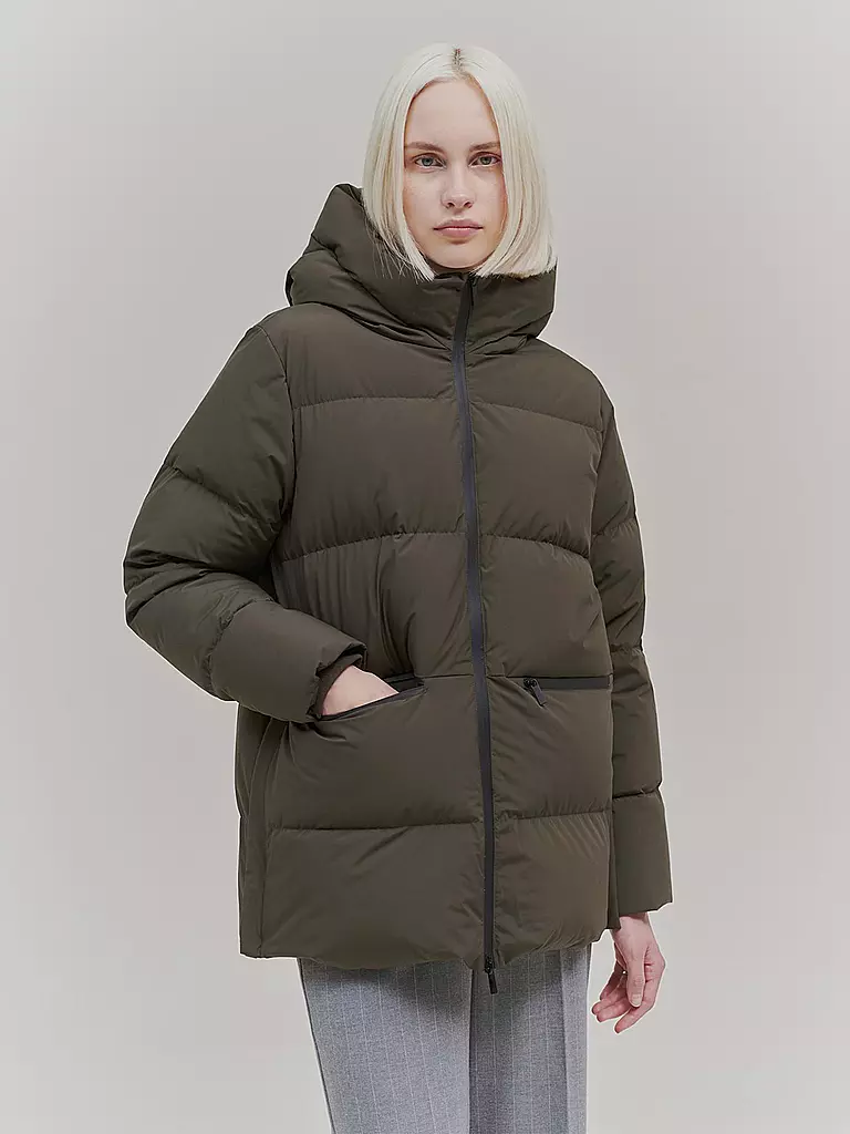 SOMEDAY | Daunenjacke VANOUK | Vert
