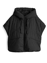 SOMEDAY | Gilet matelassé VENKARA | Noir