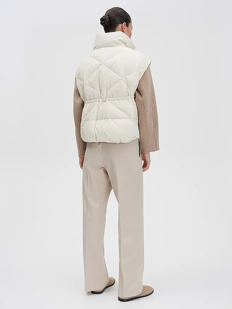 SOMEDAY | Gilet matelassé VESARA | 