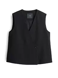 SOMEDAY | Gilet NABRIL | Noir