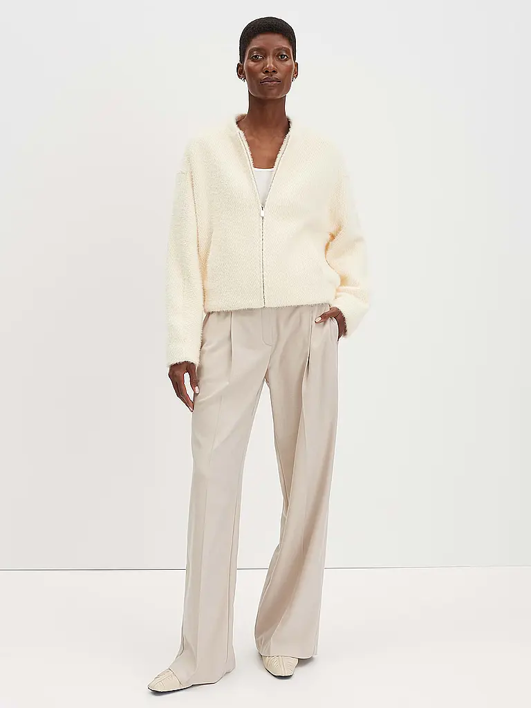 SOMEDAY | Gilet NARISKA | Crème