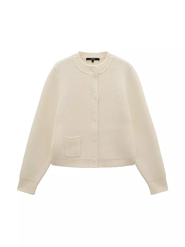 SOMEDAY | Gilet TALENIA | Crème