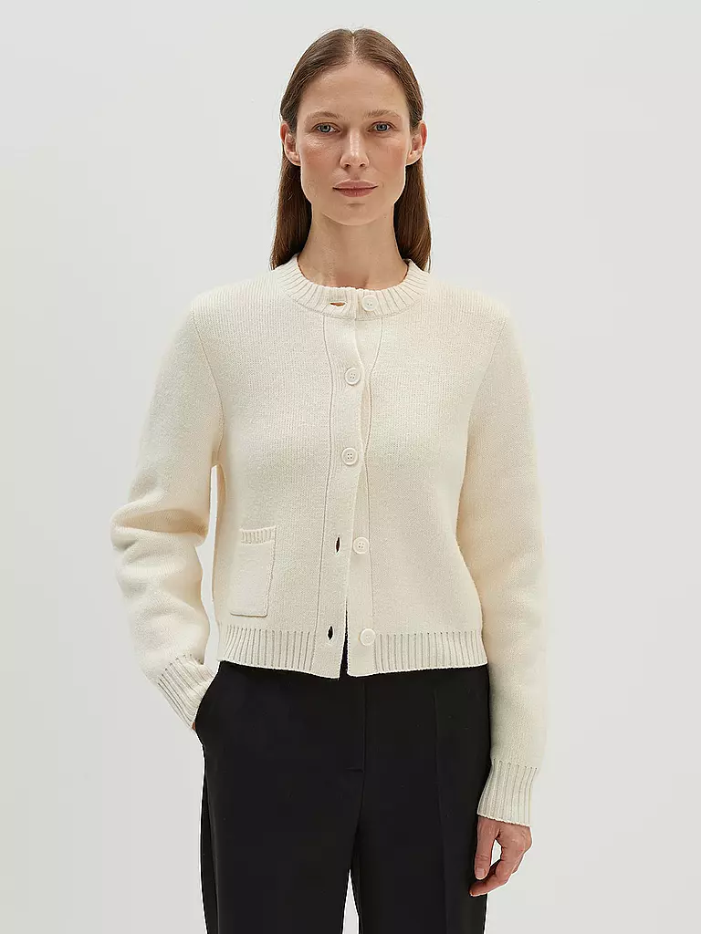 SOMEDAY | Gilet TALENIA | Crème