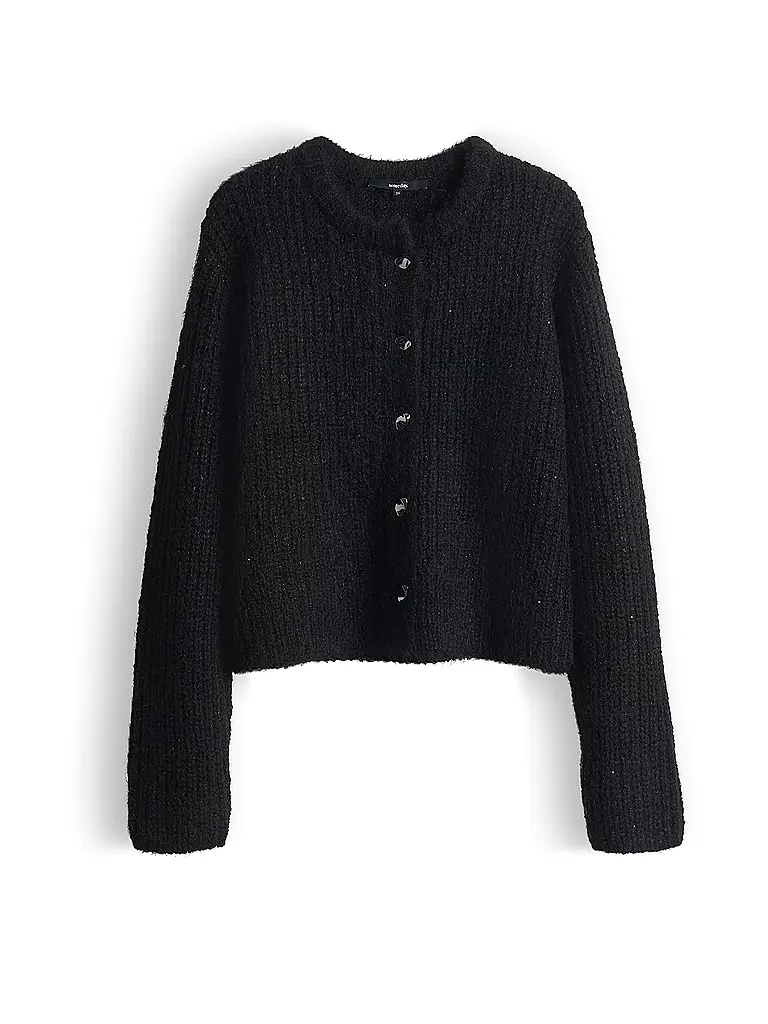 SOMEDAY | Gilet TIAH | Noir