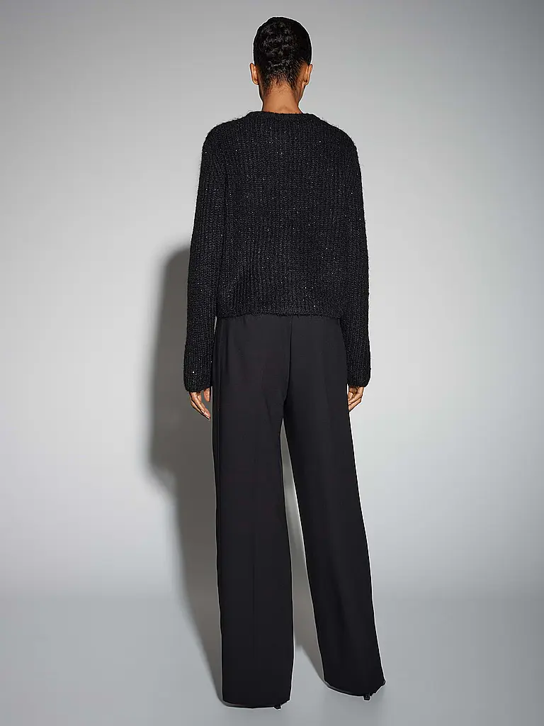 SOMEDAY | Gilet TIAH | Noir