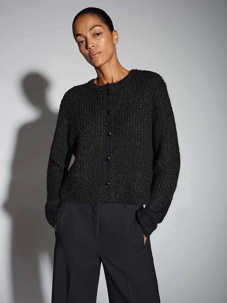 SOMEDAY | Gilet TIAH | Noir