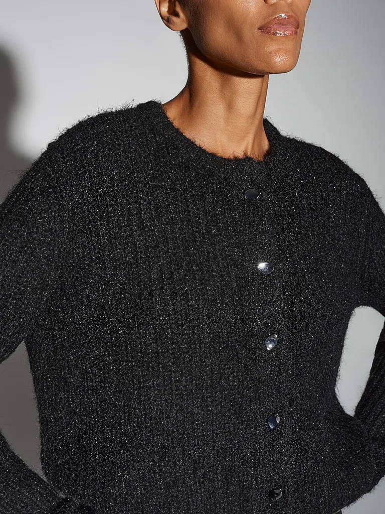 SOMEDAY | Gilet TIAH | Noir