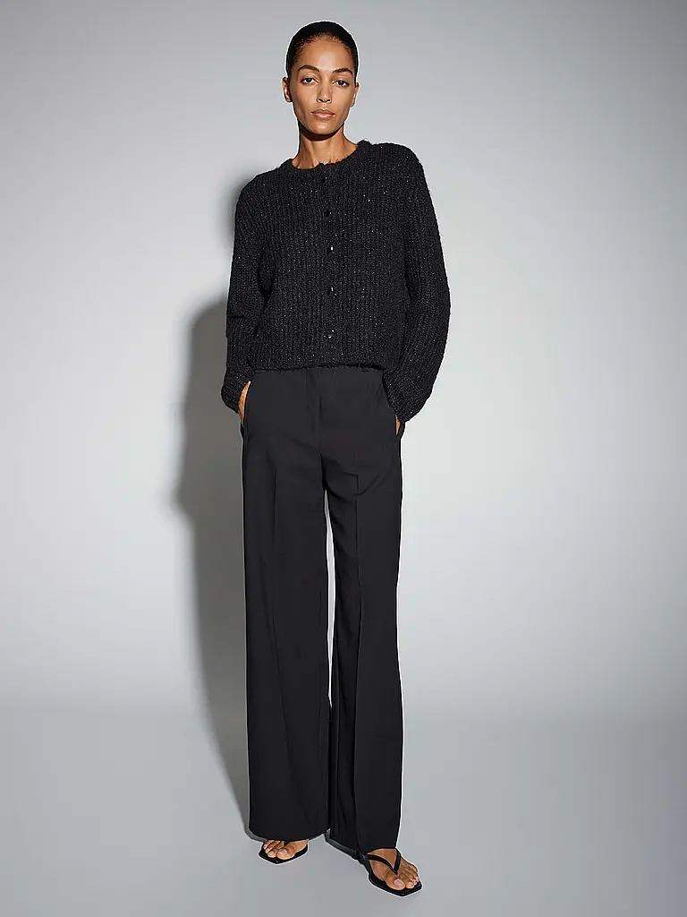 SOMEDAY | Gilet TIAH | Noir