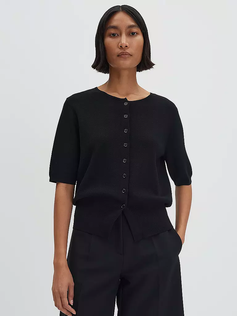 SOMEDAY | Gilet TINALA | schwarz