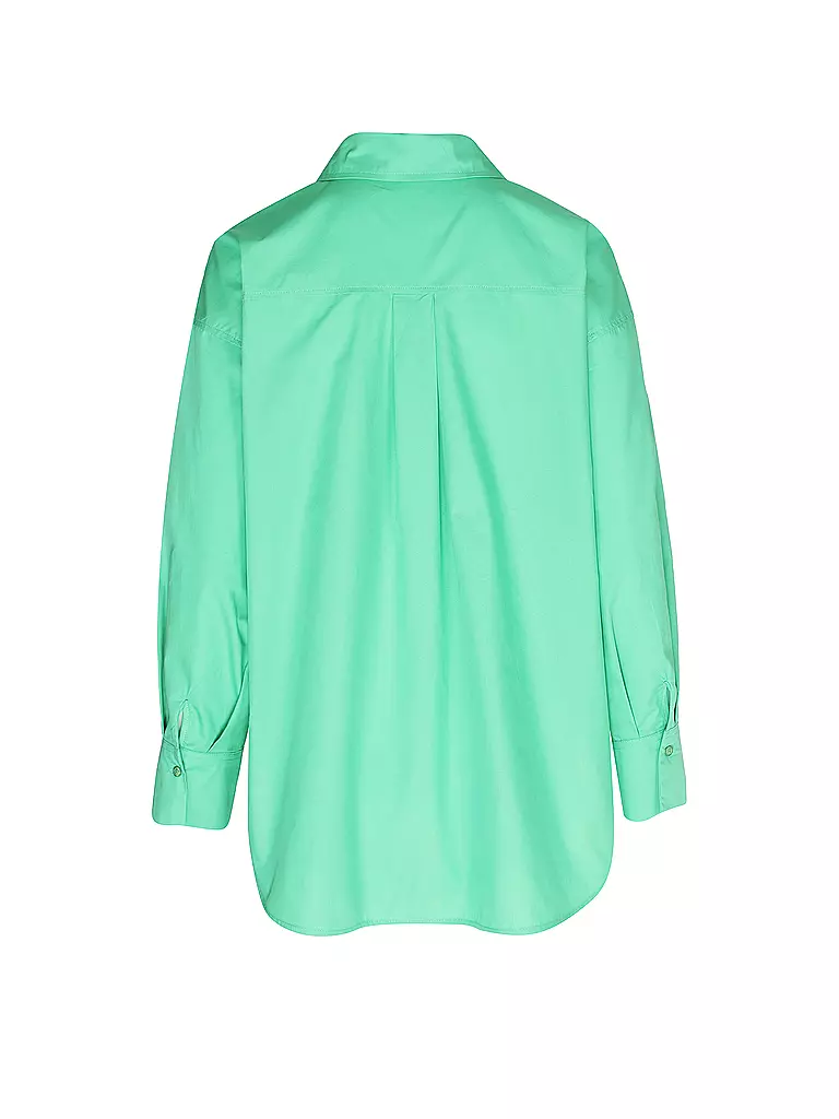 SOMEDAY | Hemdbluse ZASU DETAIL | Vert