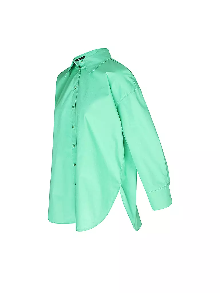 SOMEDAY | Hemdbluse ZASU DETAIL | Vert