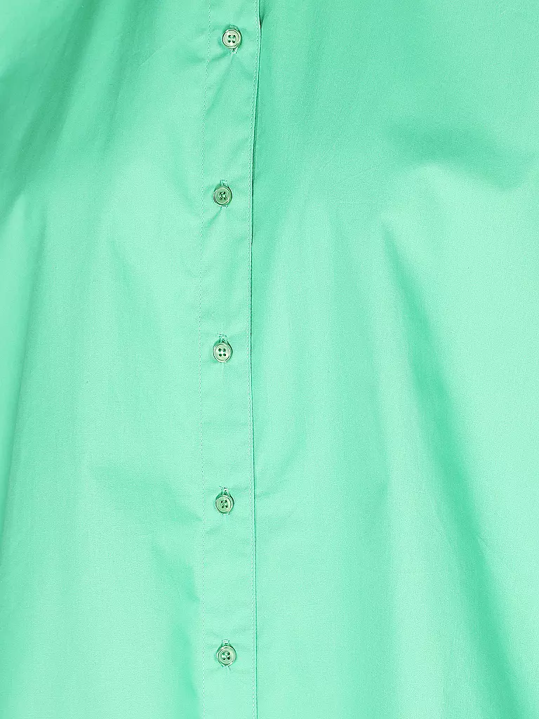 SOMEDAY | Hemdbluse ZASU DETAIL | Vert