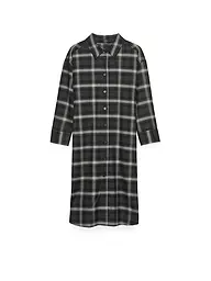 SOMEDAY | Hemdblusenkleid Quarolin | Noir