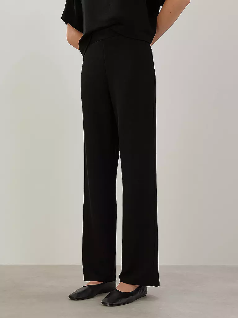 SOMEDAY | Hose Jogging Fit CENYA | Noir