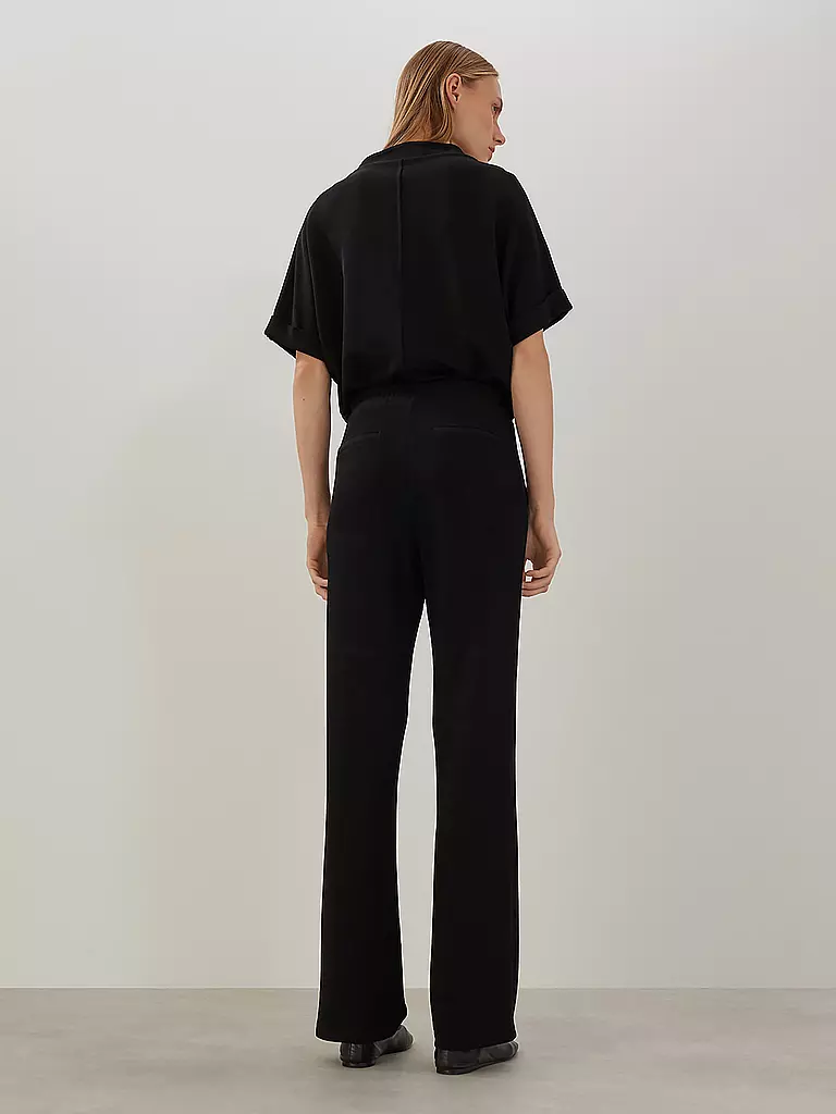 SOMEDAY | Hose Jogging Fit CENYA | Noir