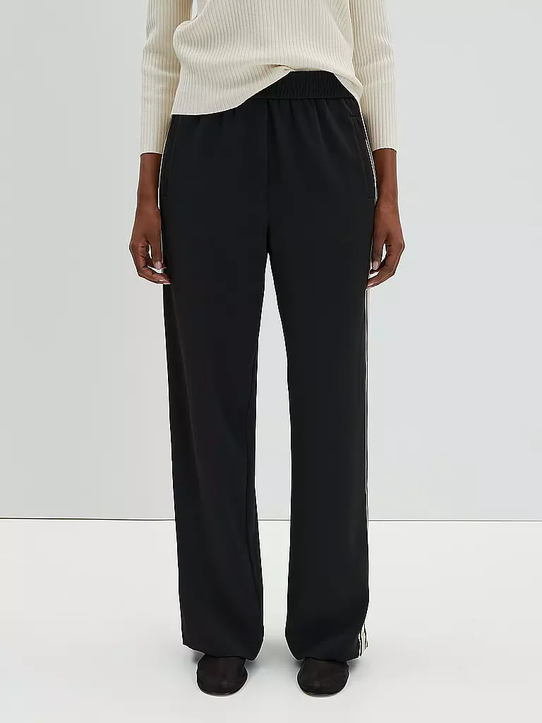 SOMEDAY | Hose Jogging Fit | Noir