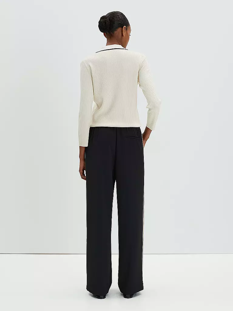 SOMEDAY | Hose Jogging Fit | Noir