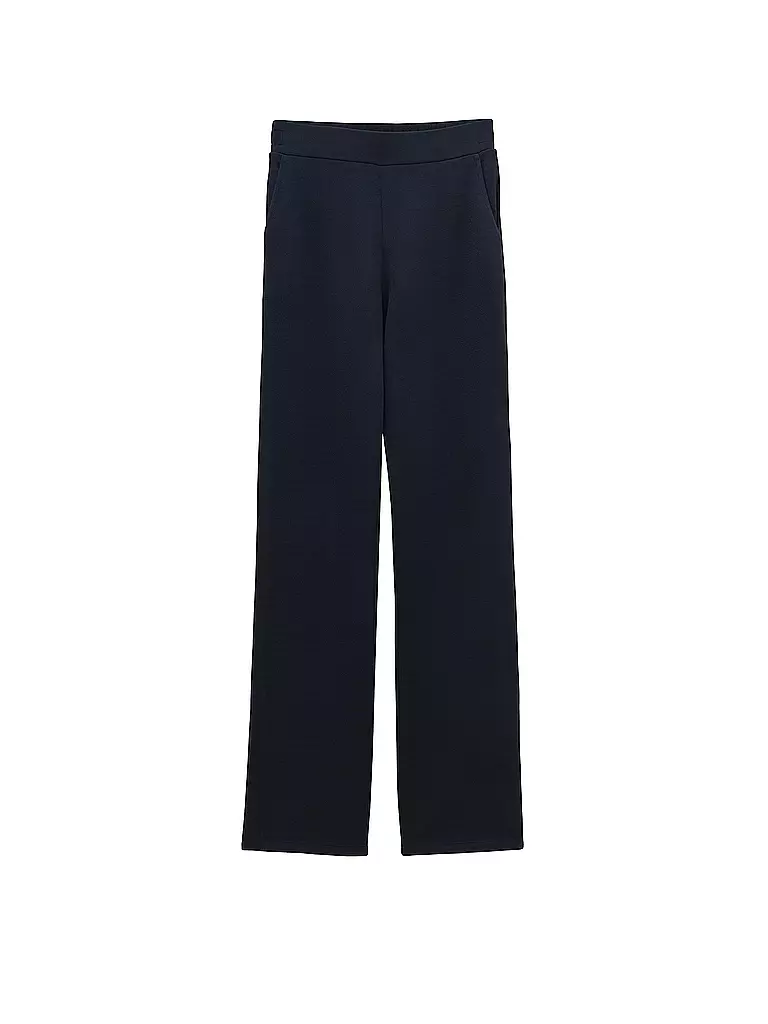 SOMEDAY | Hose Wide Fit CENYA | Bleu foncé