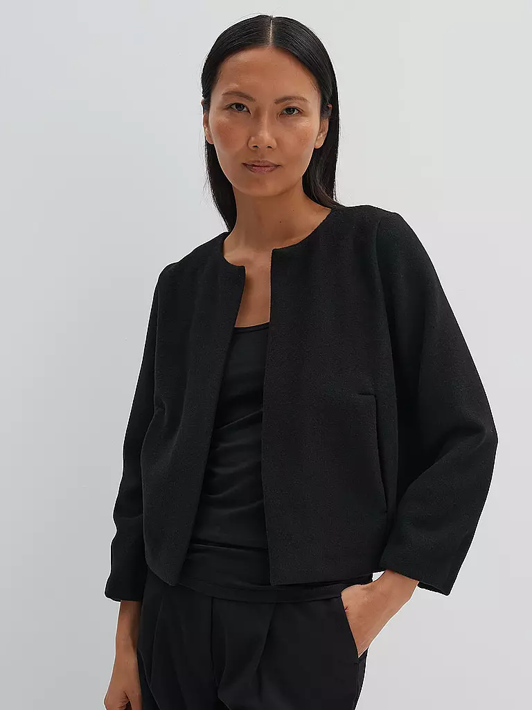 SOMEDAY | Jäckchen UTINA | Noir