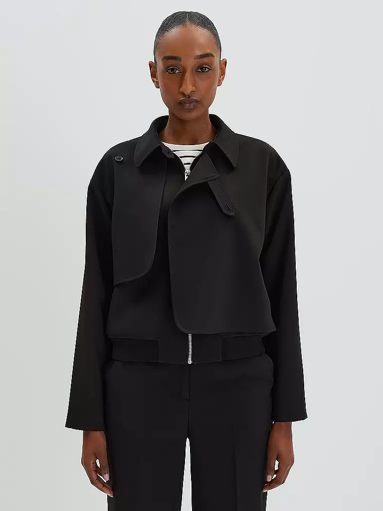 SOMEDAY | Jacke NECILIA | Noir