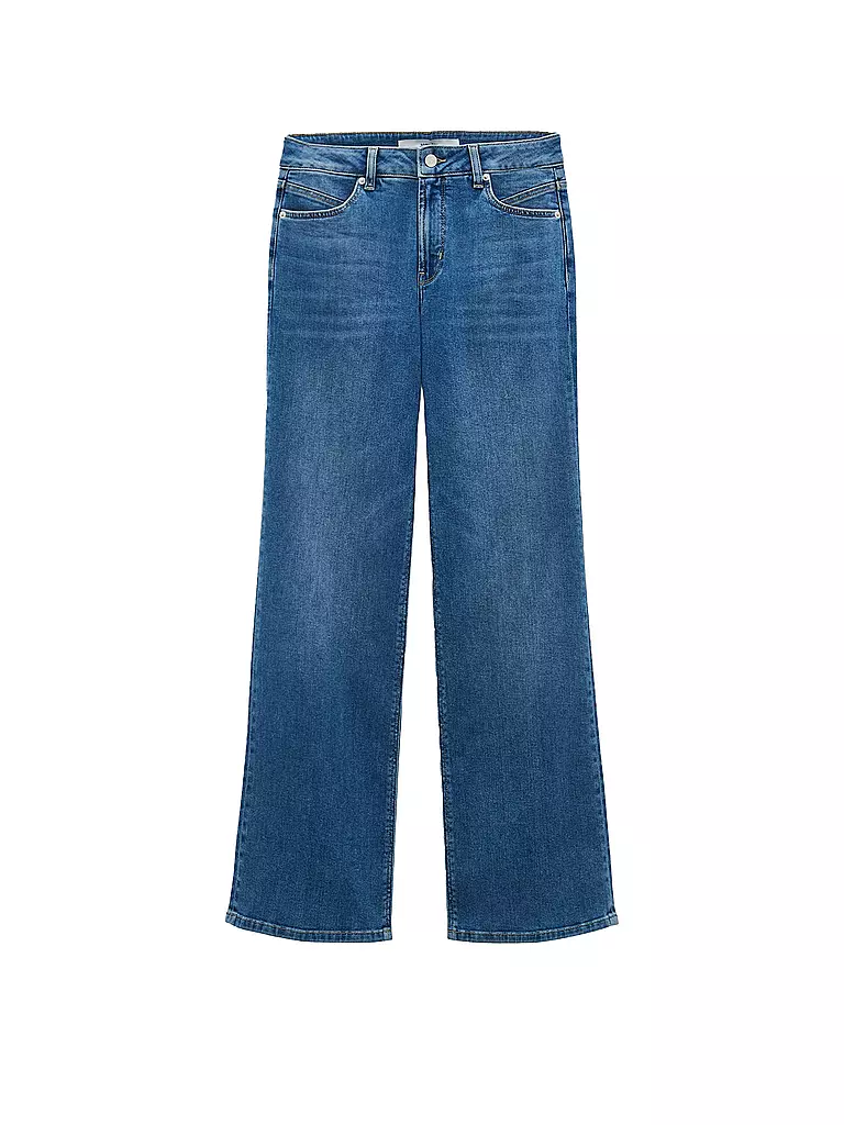 SOMEDAY | Jeans évasé CARIE ICONIC | blau
