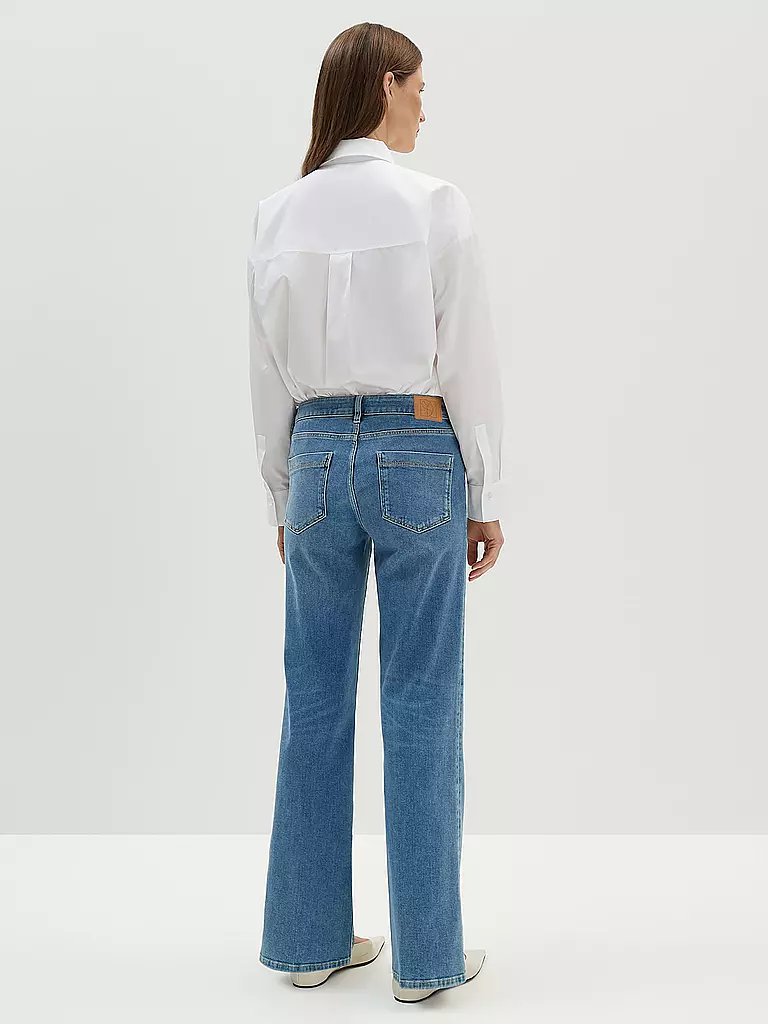 SOMEDAY | Jeans évasé CARIE ICONIC | 